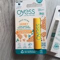 1x oyess - lippenbalsam mit bio-honig bio-sheabutter bio-jojobaöl ohne microplas