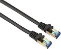 Netzwerkkabel RJ45 LAN-Kabel DSL Ethernet Netzwerk Kabel Patchkabel  0,75m - 20m