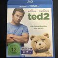 Ted 2  (inkl. Digital HD Ultraviolet) [Blu-ray] von ... | DVD | Zustand sehr gut