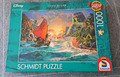 Schmidt Puzzle - Thomas Kinkade Disney - Dreams Collection - Moana Vaiana 