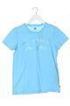 LEVI’S T-Shirt Damen Gr. DE 34 blau Casual-Look