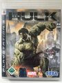 Der Unglaubliche Hulk-Das Offizielle Videospiel (Sony PlayStation 3, 2008)