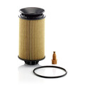 MANN-FILTER Ölfilter HU 7022 z KIT Filtereinsatz für MITSUBISHI Canter FE5 FE6 6