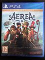 AereA: Collector's Edition - PS4 - Neu und versiegelt