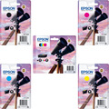 Original Epson 502 502 XL Tinte Patronen Druckerpatronen Multipack Set WorkForce