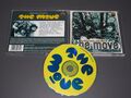 THE MOVE - LOOKING BACK....THE BEST OF / ALBUM-CD 1999 (MINT-)