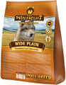 Wolfsblut Wide Plain Small Breed Pferd & Süßkartoffel Hundefutter 2kg