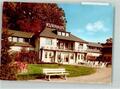 39654461 - 6648 Nunkirchen Kurhaus Eichenwald Bank Ort handschriftlich Foto