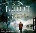 Das zweite Gedächtnis | Roman. . | Ken Follett | Deutsch | Audio-CD | 2017