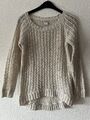 VERO Moda Damen Pullover weiß Gr. XS