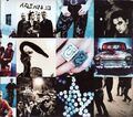 CD U2 Achtung Baby DIGIPAK Island Records