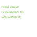 Heless Sneaker Puppenzubehör 145 (4001949001451)