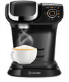 Bosch My Way 2 TAS6502 Tassimo-Kapselmaschine 1,3 l Schwarz