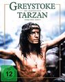 Greystoke - Die Legende von Tarzan - Mediabook # BLU-RAY+DVD-NEU