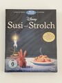 Susi und Strolch 1+2 - Digibook [Blu-ray] NEU/OVP