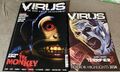 Virus Magazin # 123 Wie Neu 