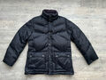 TOP! Bogner Daunenjacke Winterjacke Steppjacke / Gr. 50 M - L / Fb. schwarz