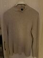 S. Oliver Damen Pullover Gr.44, hellbraun