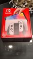 Nintendo Switch OLED White/Weiss Modell HEG-001 64GB Speicher