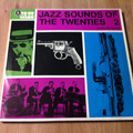 Odeon Jazz  LP  -  JAZZ SOUNDS OF THE TWENTIES  -    DIXIELAND   -  weiße Promo