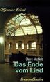 Das Ende vom Lied von McNab, Claire, MacNab, Claire | Buch | Zustand gut