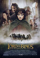 POSTER Der Herr der Ringe - Die Gefährten 2001 The Lord of the Rings Plakat #368