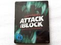 Attack the Block - Steelbook - Blu-ray - Neu + OVP