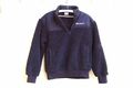 Champion Sherpa Fleece Pullover Gr. S Teddyfell Warm Schwarz