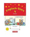 Englisch-Stars 4. Schuljahr. Übungsheft Comics: Mit Lösungen, Barbara Gleich, 