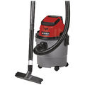 Einhell TC-VC 18/15 Li-Solo 2347145 Nass-/Trockensauger   15 l