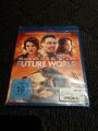 FUTURE WORLD Blu-ray Top Zustand!neuwertig!1×gesehen!Sammeln spart Versandkosten