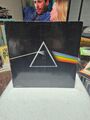 Pink Floyd: The Dark Side of the Moon, Klappc., LP, ex/vg(+), Kanten angestoßen