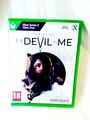 The Devil In Me | Xbox One | Xbox Series X | The Dark Pictures Anthologie | 