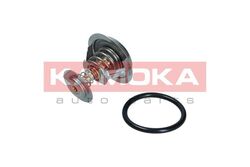 KAMOKA Thermostat Kühlmittel 7710147 für FORD FIESTA 5 Van KA 1 GGCL STREET RL2