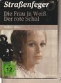 Straßenfeger 10 – Die Frau in Weiß - Der rote Schal -Wilkie Collins –4er DVD-Box