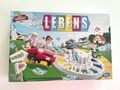 Das Spiel des Lebens von Hasbro 2015 vollständig Brettspiel sehr guter Zustand