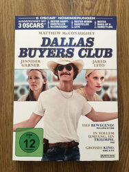 Dallas Buyers Club von Jean-Marc Vallée | DVD | Zustand sehr gut