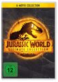 Jurassic World Ultimate Collection [6 DVDs] - Action, Abenteuer, Spielfilm