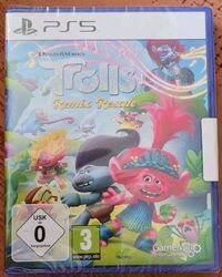 PS5 Dreamworks Trolls Remix Rescue  ***NEU+OVP***