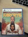 Far Cry 6 Limited Edition Playstation 5 PS5 Ubisoft