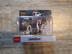 AMIIBO Wächter - The Legend Of Zelda - Breath Of The Wild Collection Spielfigur