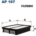 FILTRON AP167 Luftfilter Luftfiltereinsatz für Toyota 