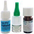 Ber-Fix Primer Füllstoff Set S Schweissnaht Kleber Set Kunststoff PVC PE PP