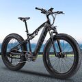 Elektrofahrrad BAFANG 750W e-Bike 26'' E Mountainbike Electric Bike E-MTB 14,5Ah