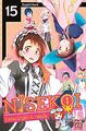 Nisekoi 15: Liebe, Lügen  Yakuza von Komi, Naoshi | Buch | Zustand sehr gut