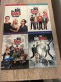 DVD Serie The Big Bang Theory Staffel 1 bis 4