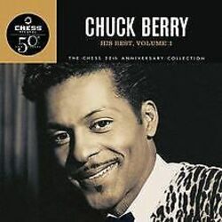 His Best Vol.1 von Berry,Chuck | CD | Zustand gut*** So macht sparen Spaß! Bis zu -70% ggü. Neupreis ***