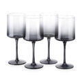 Weingläser Das Perfekte Dinner VOX im 4er-Set Anthrazit 340 ml Weinglas Glas