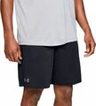 Under Armour Herren Shorts UA Tech Mesh kurze Hose schwarz