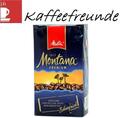 Melitta Montana Premium Kaffee Gemahlen 500 Gr